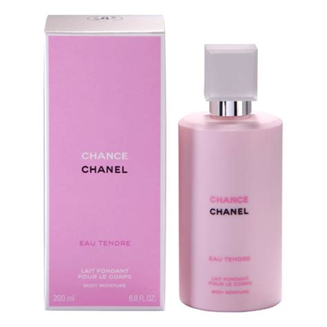 chanel eau fraiche body lotion